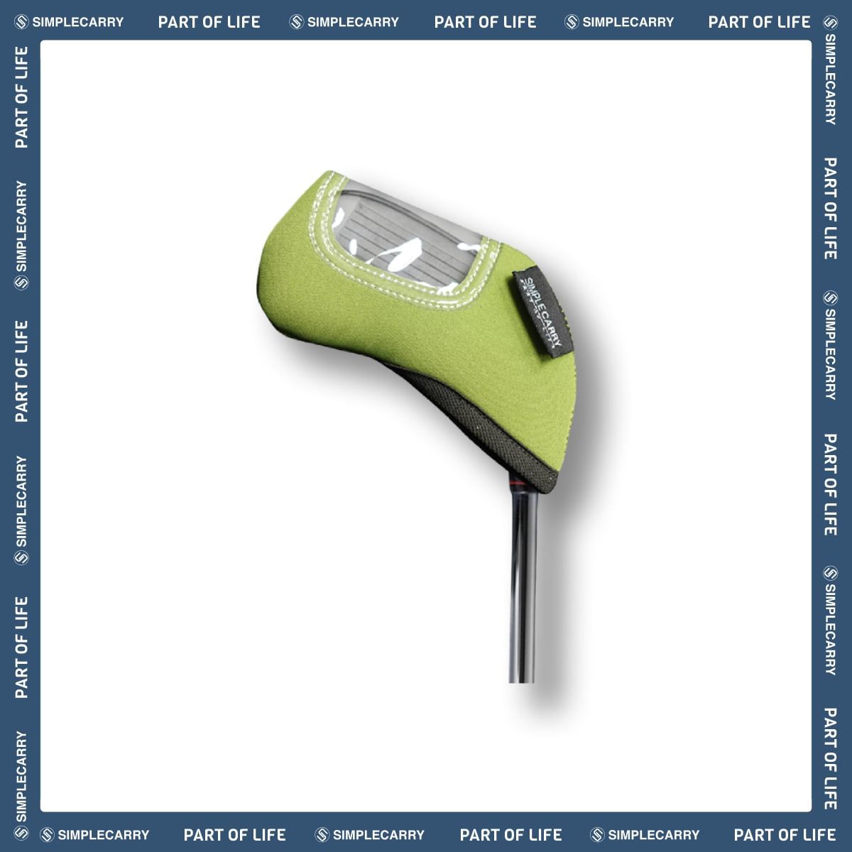 IRON COVER GREEN