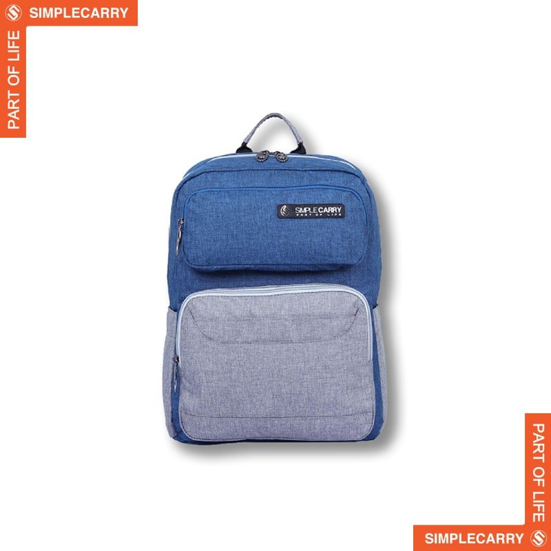 ISSAC 1 L.NAVY/GREY