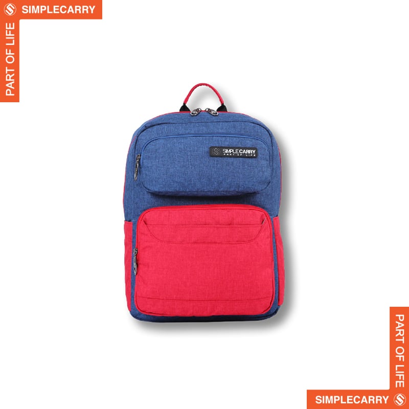 ISSAC 1 L.NAVY/RED