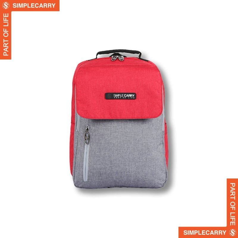 ISSAC 2 RED/GREY