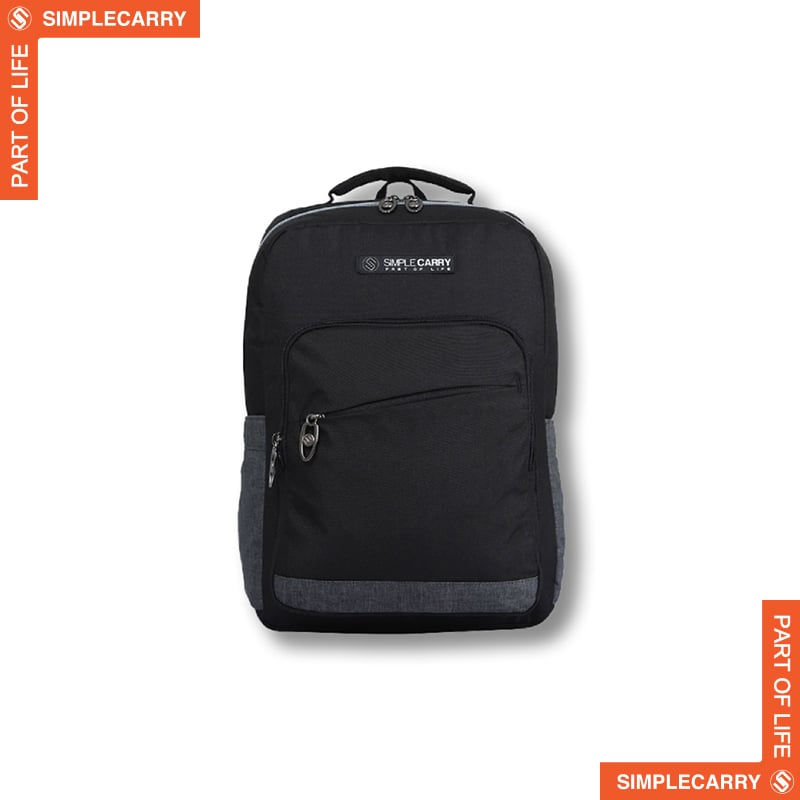 ISSAC 3 BLACK/D.GREY