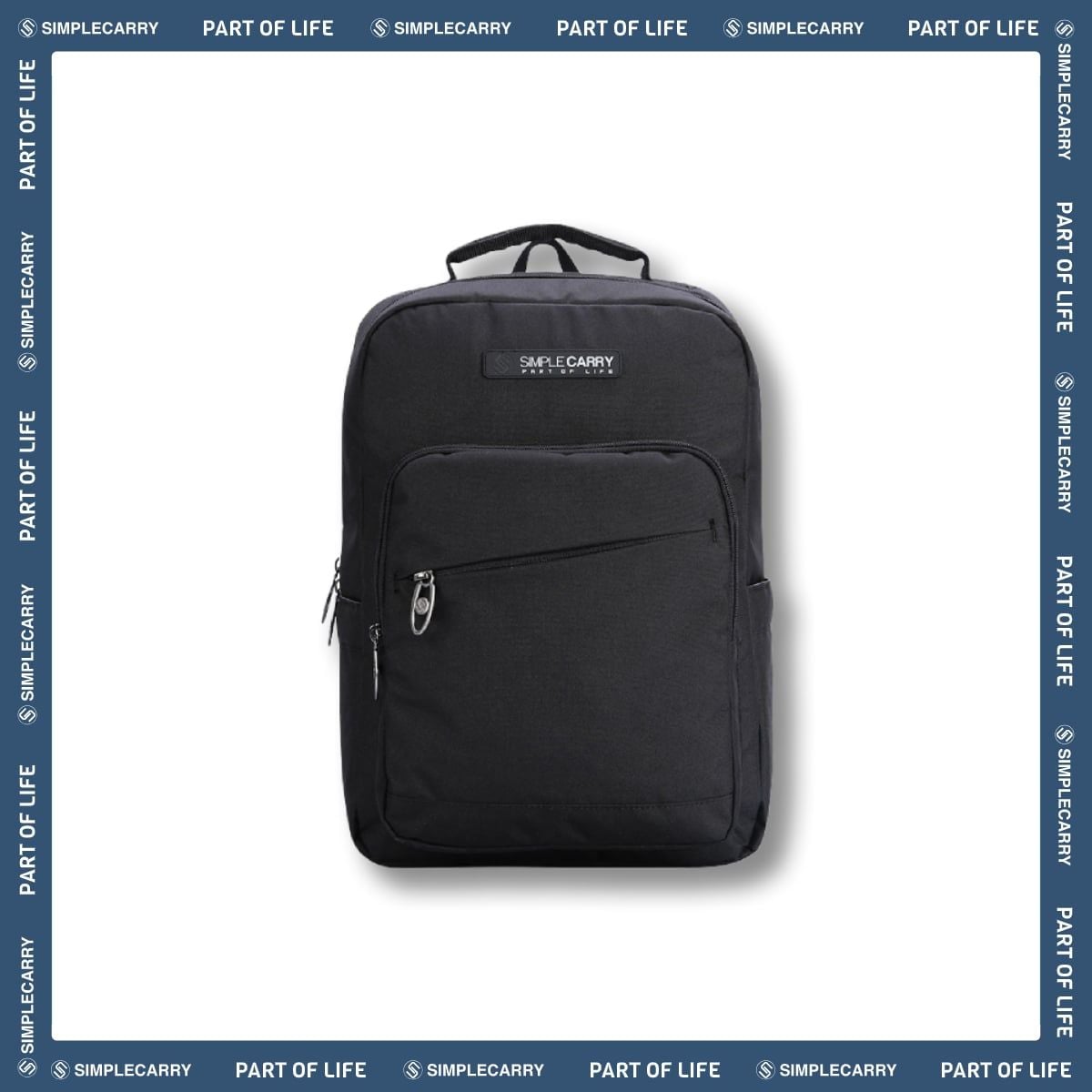 ISSAC 3 BLACK/D.GREY