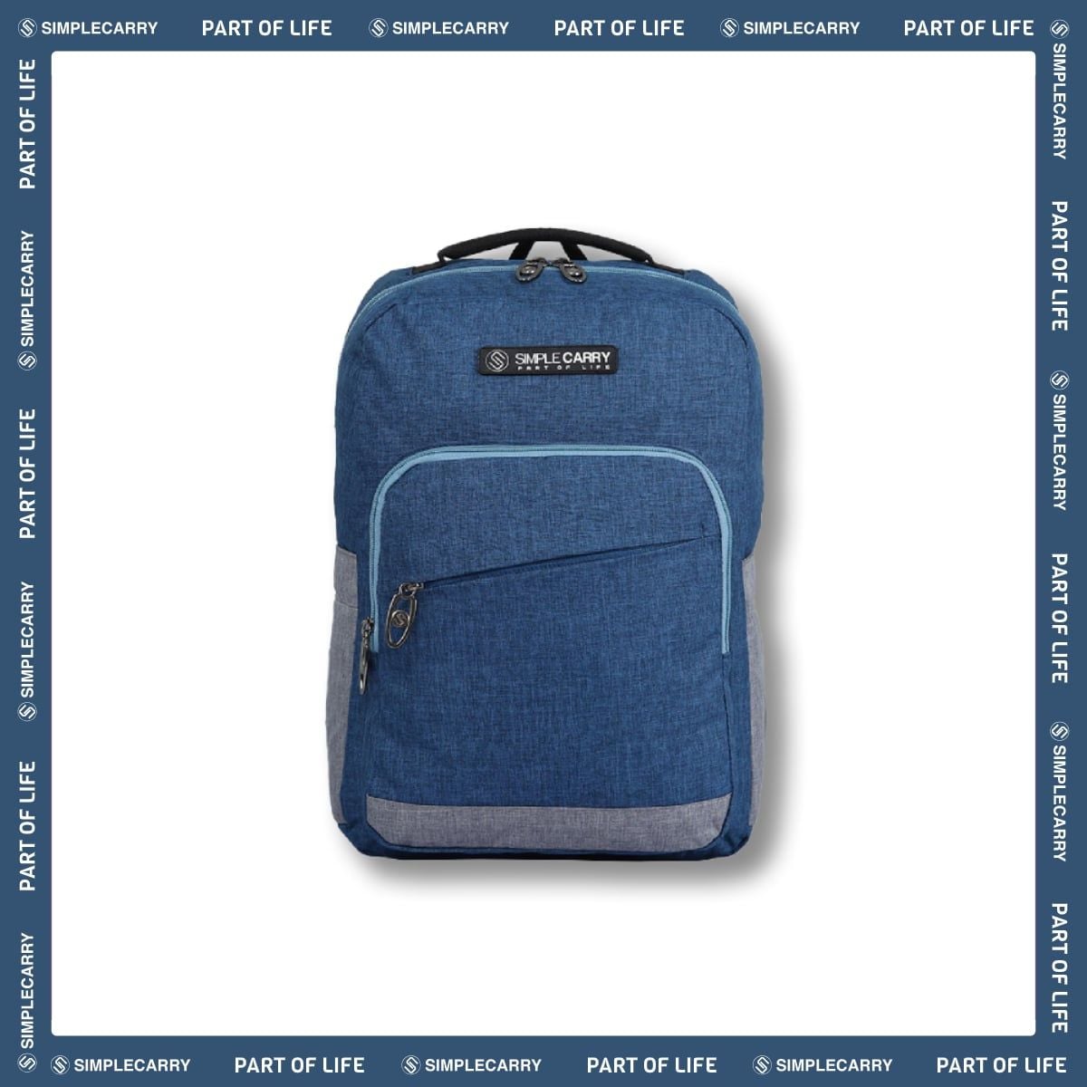 ISSAC 3 NAVY/ GREY