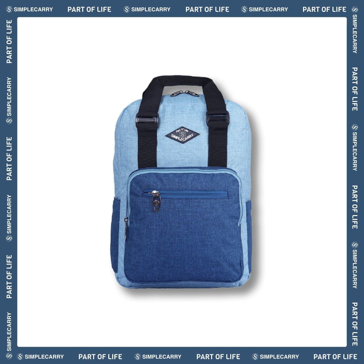 ISSAC 4 BLUE/NAVY