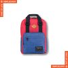 ISSAC 4 RED/ NAVY