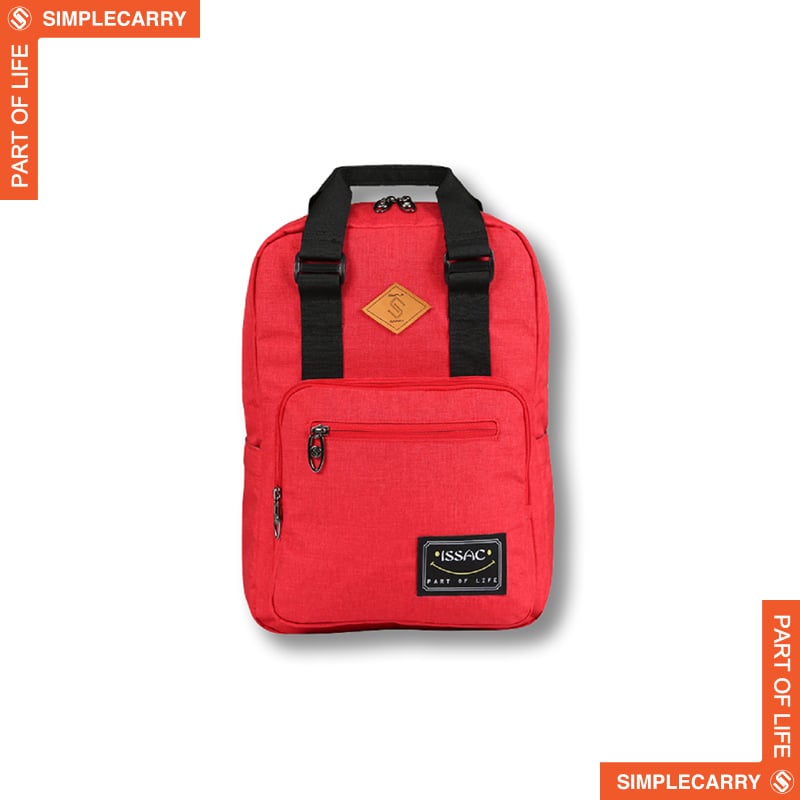 ISSAC 4 RED