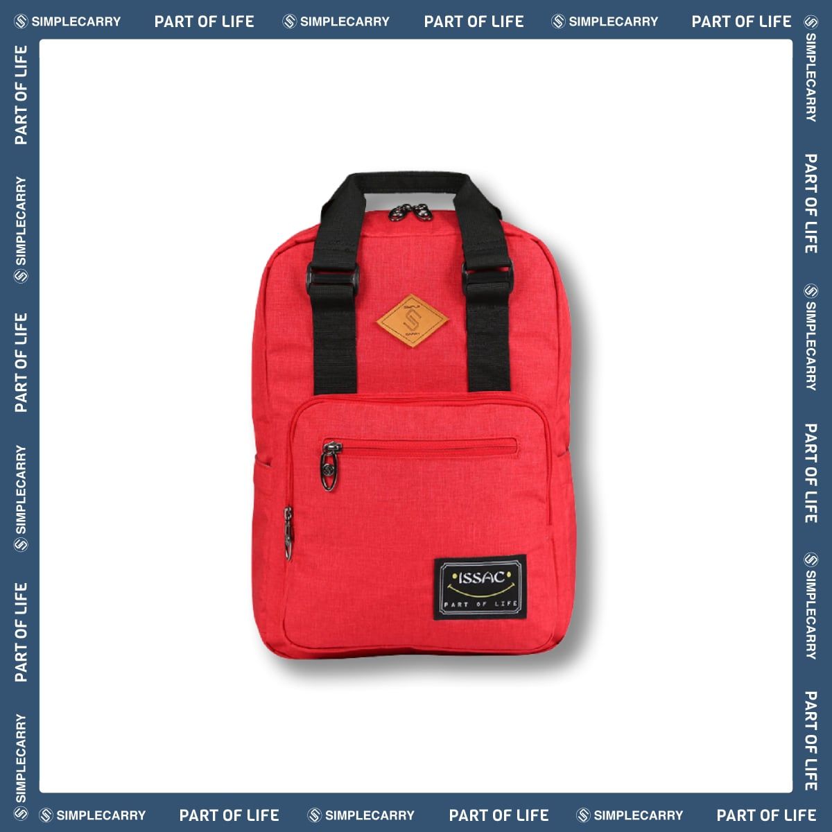 ISSAC 4 RED
