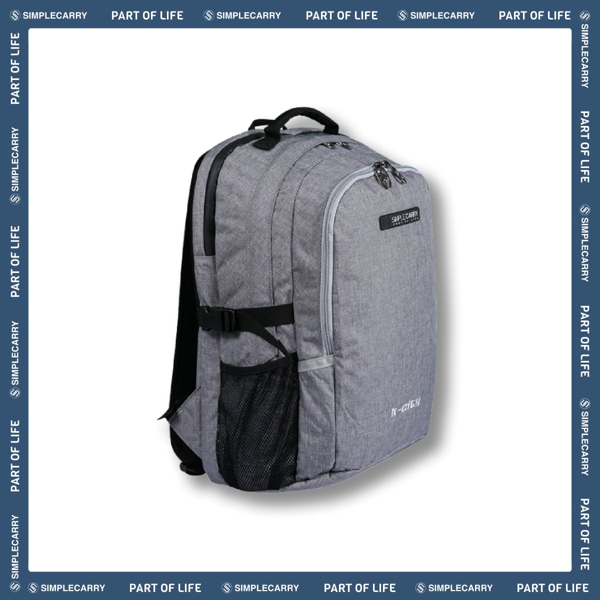 K-CITY GREY