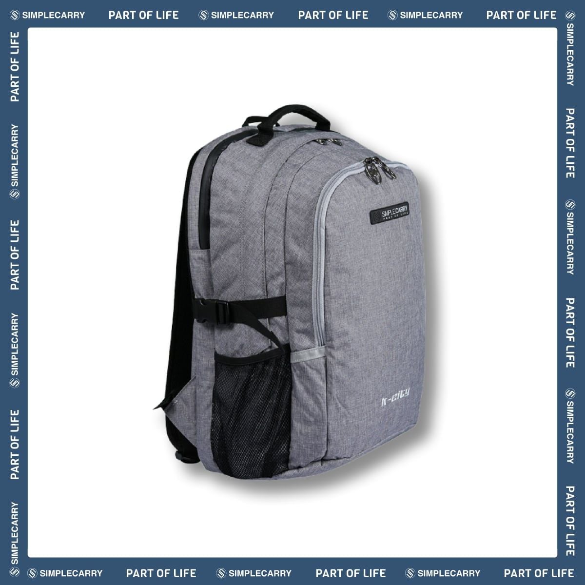 K-CITY GREY