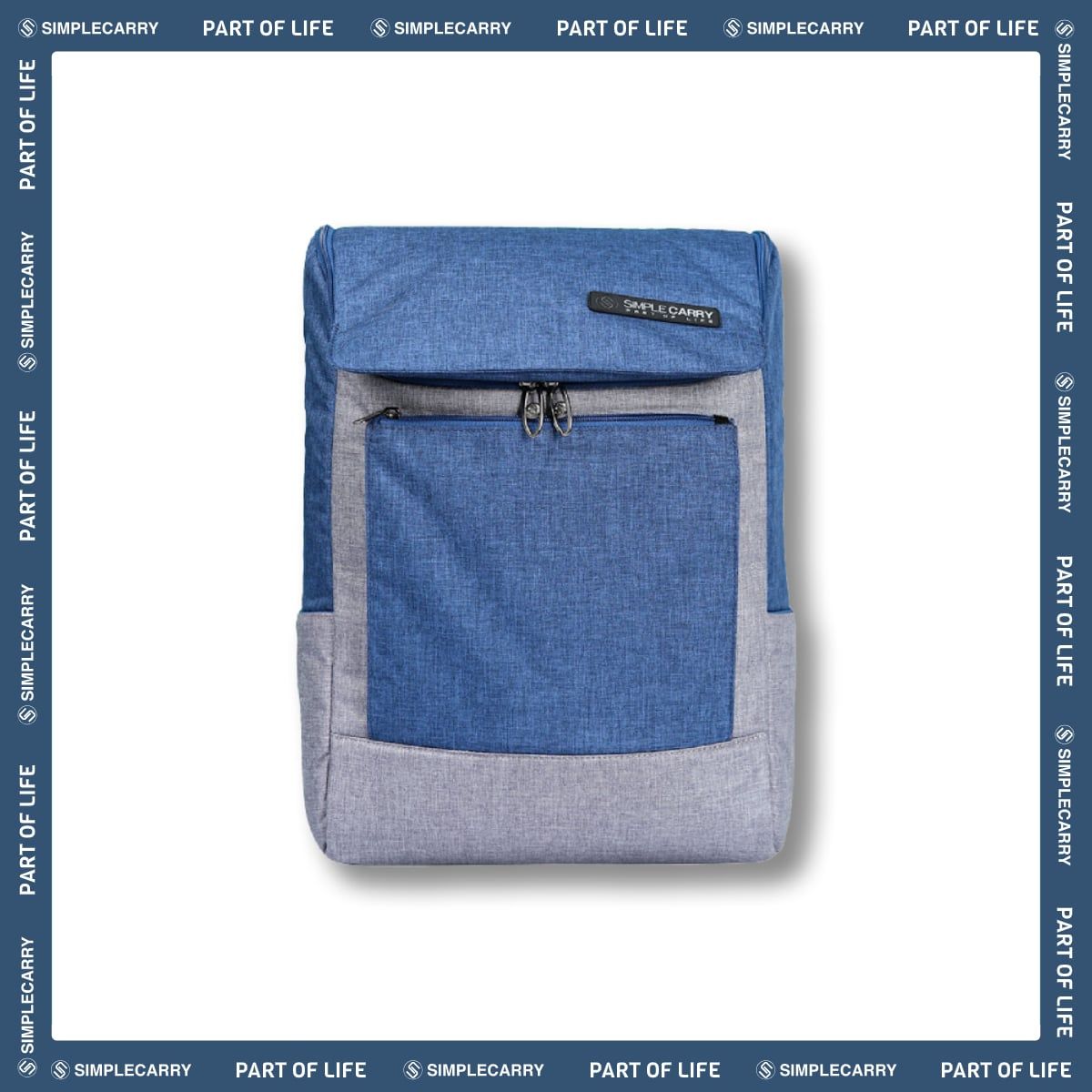 K1 NAVY/GREY
