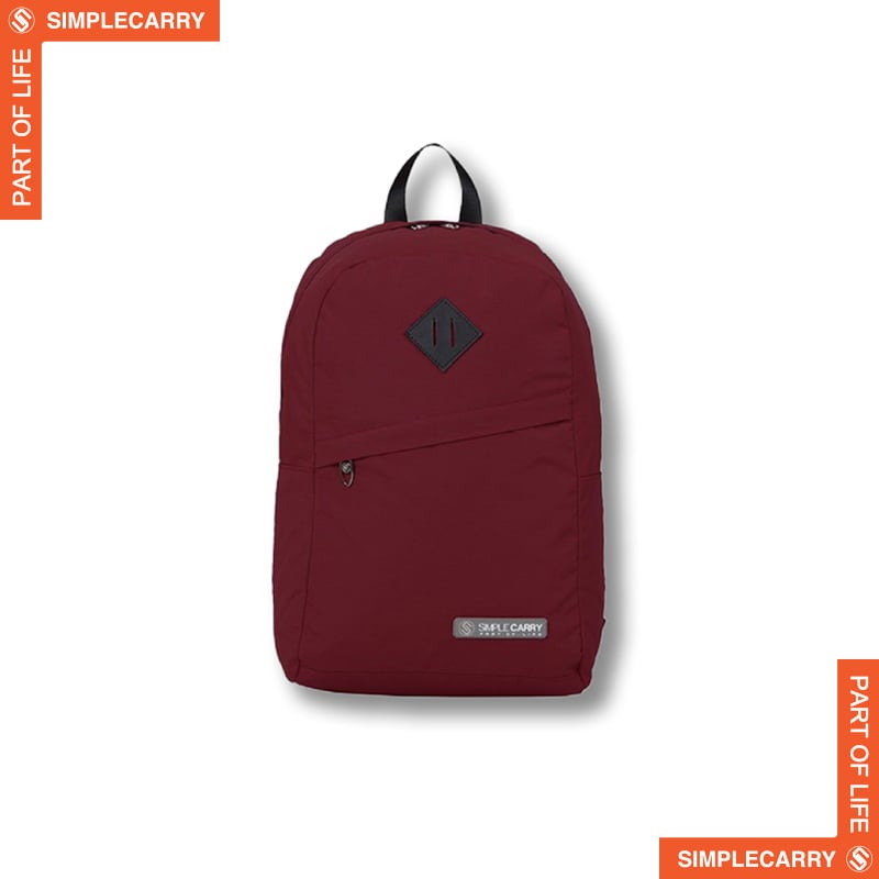 KANTAN 1 BURGUNDY