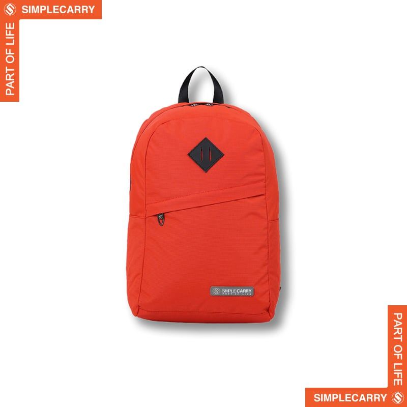 KANTAN 1 ORANGE RED