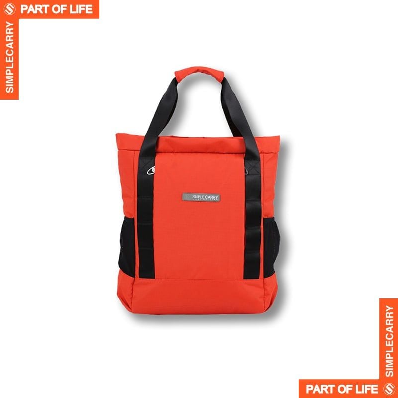 KANTAN 3 ORANGE RED