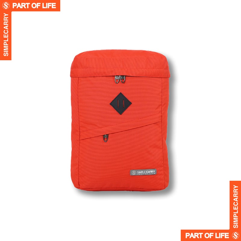 KANTAN 5 ORANGE RED
