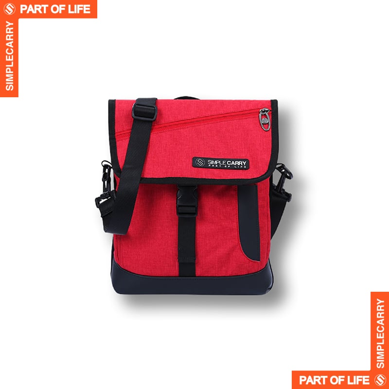 LC IPAD 2 MINI BAG RED