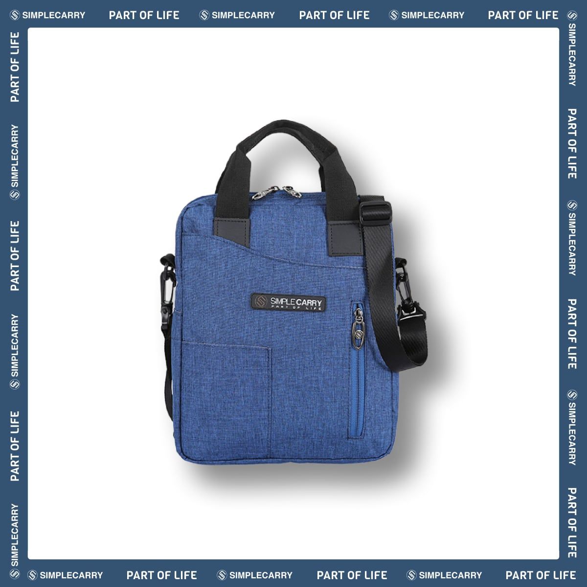 LC IPAD 3 MINI L.NAVY