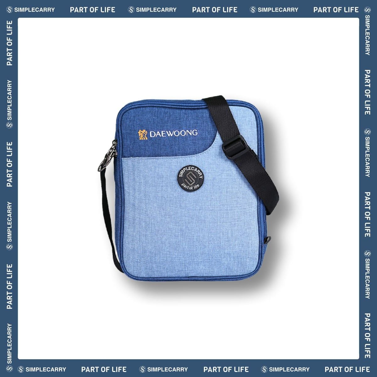 LC IPAD BLUE/NAVY DAEWOONG