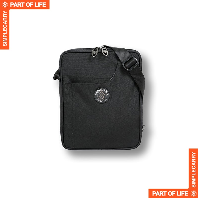 LC IPAD MINI BAG BLACK