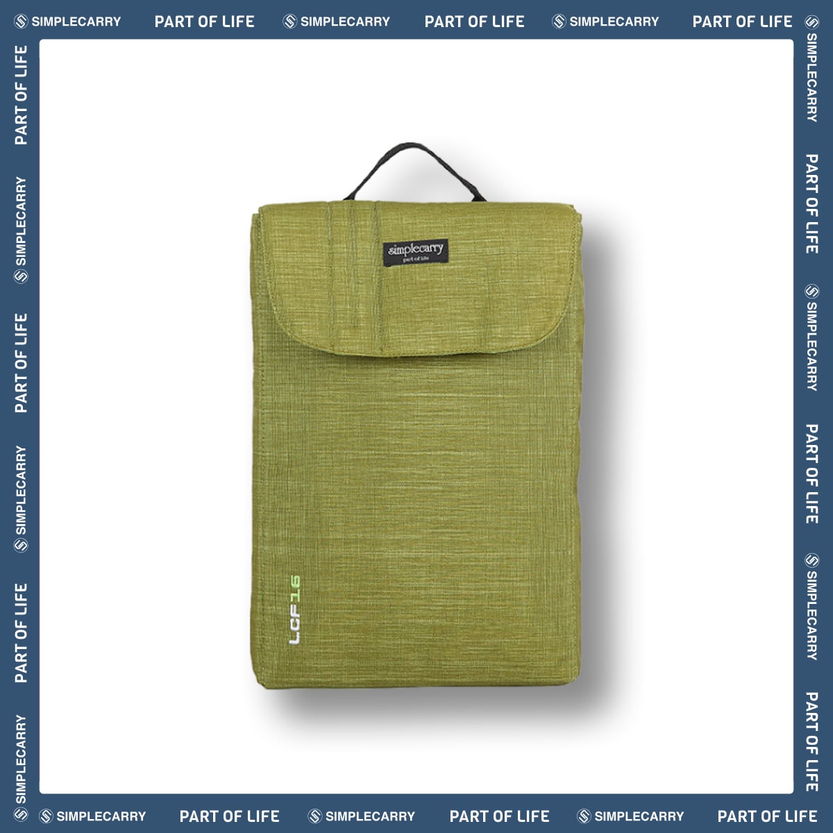 LCF16 GREEN