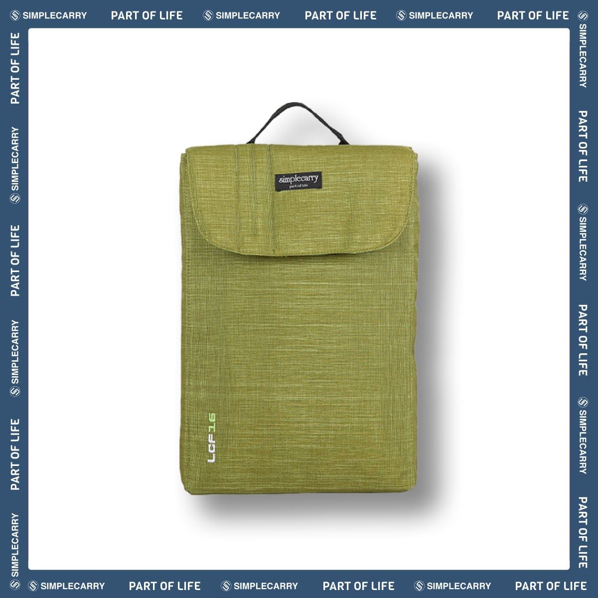LCF16 GREEN