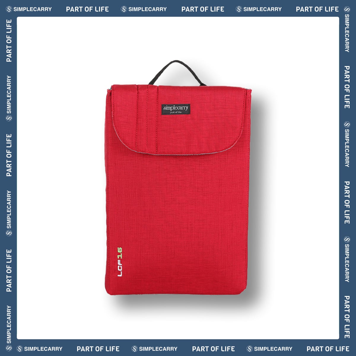 LCF16 RED
