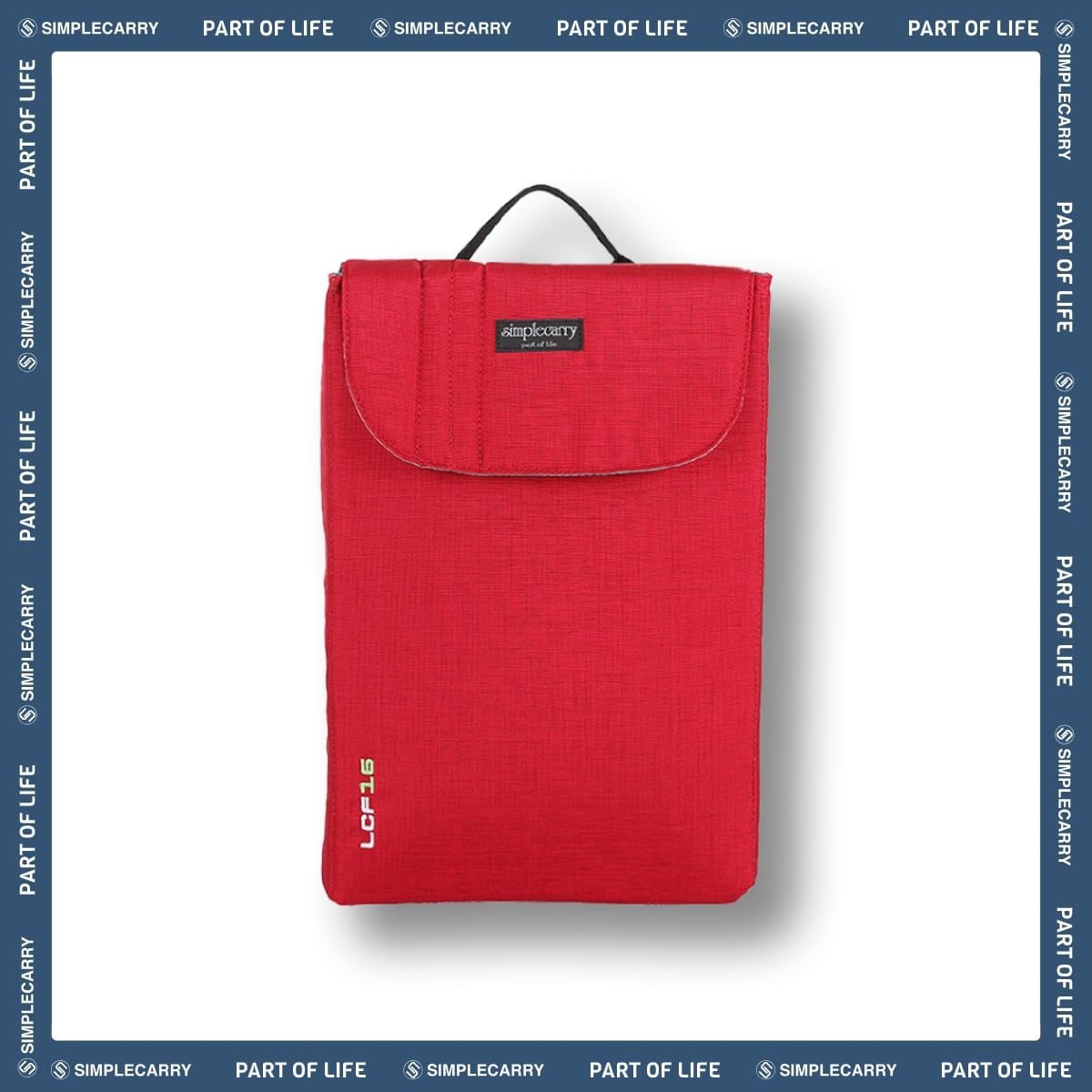 LCF16 RED
