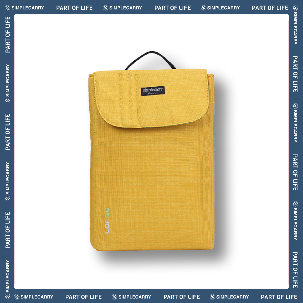 LCF16 YELLOW