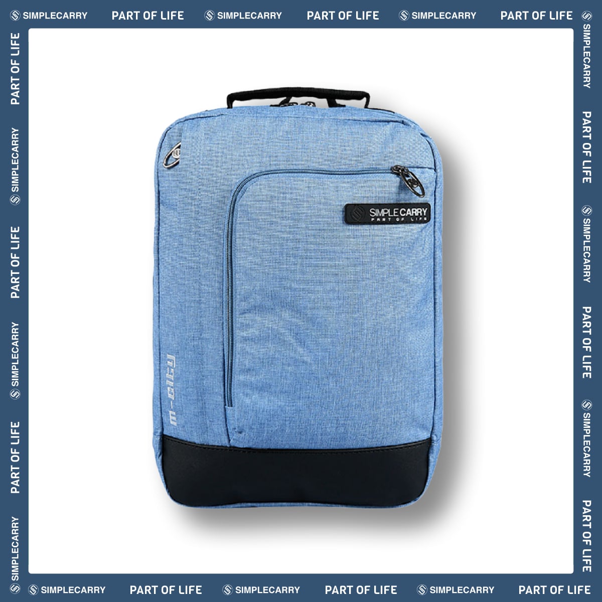 M-CITY BLUE