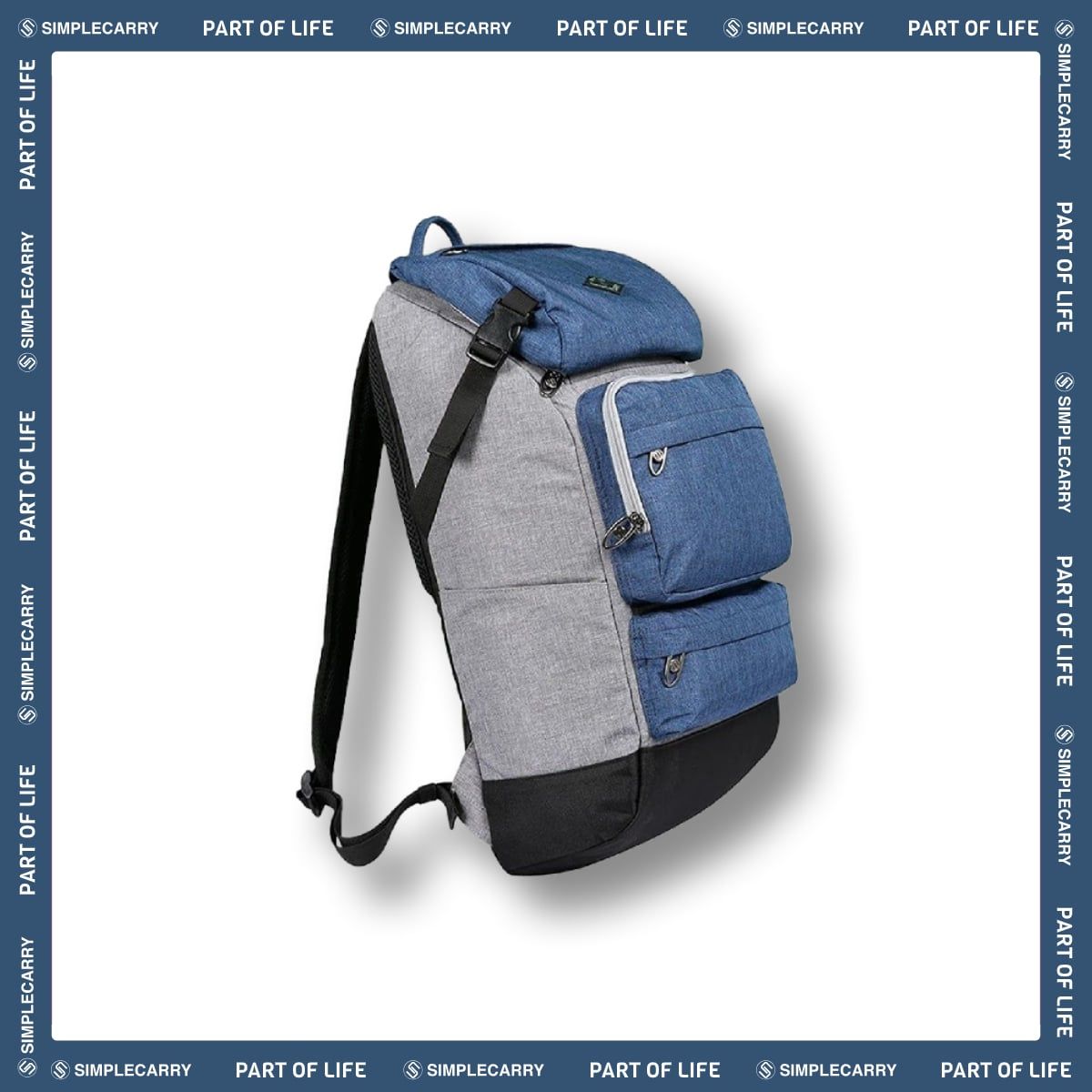 M3 GREY/NAVY