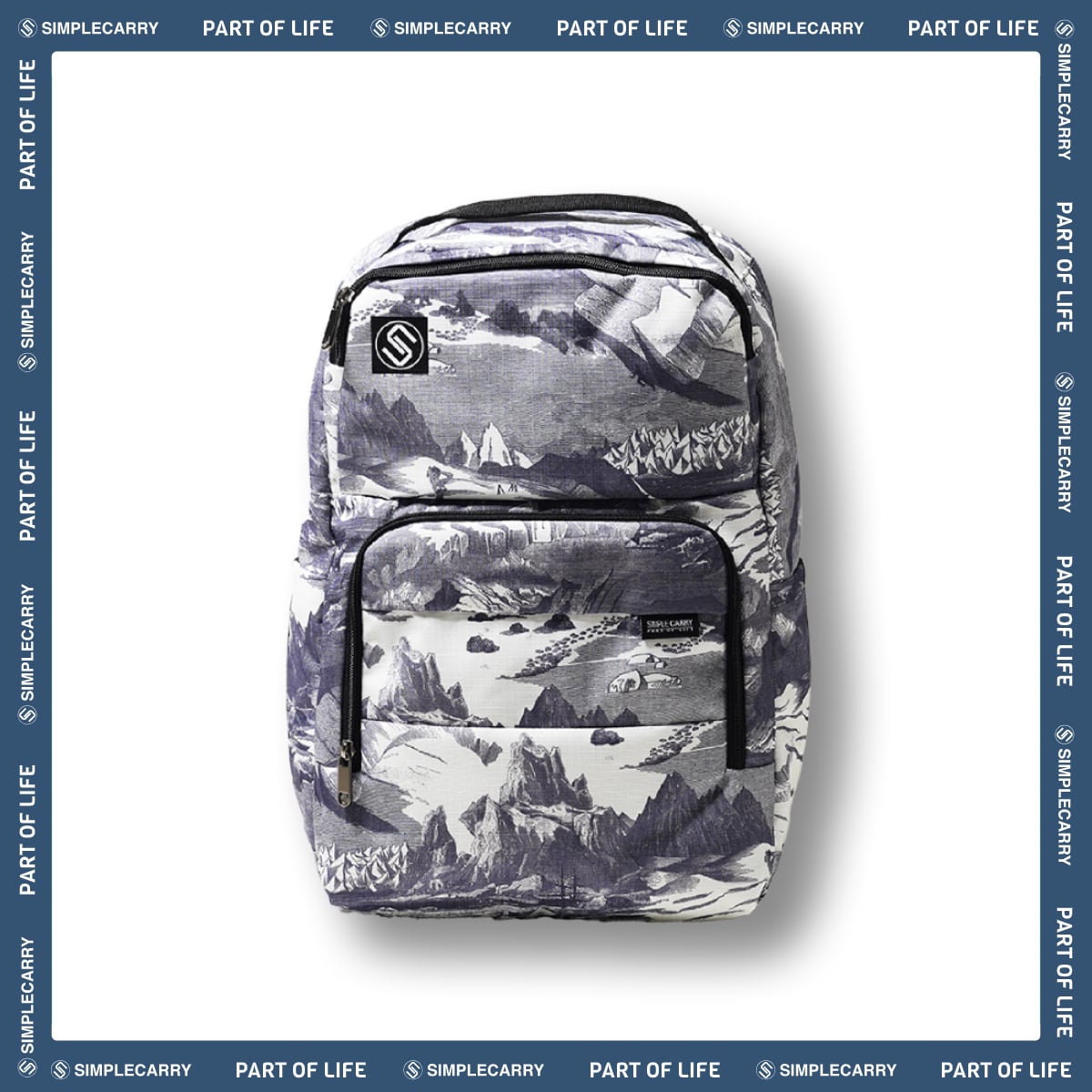 M552 WHITE LOFTEN