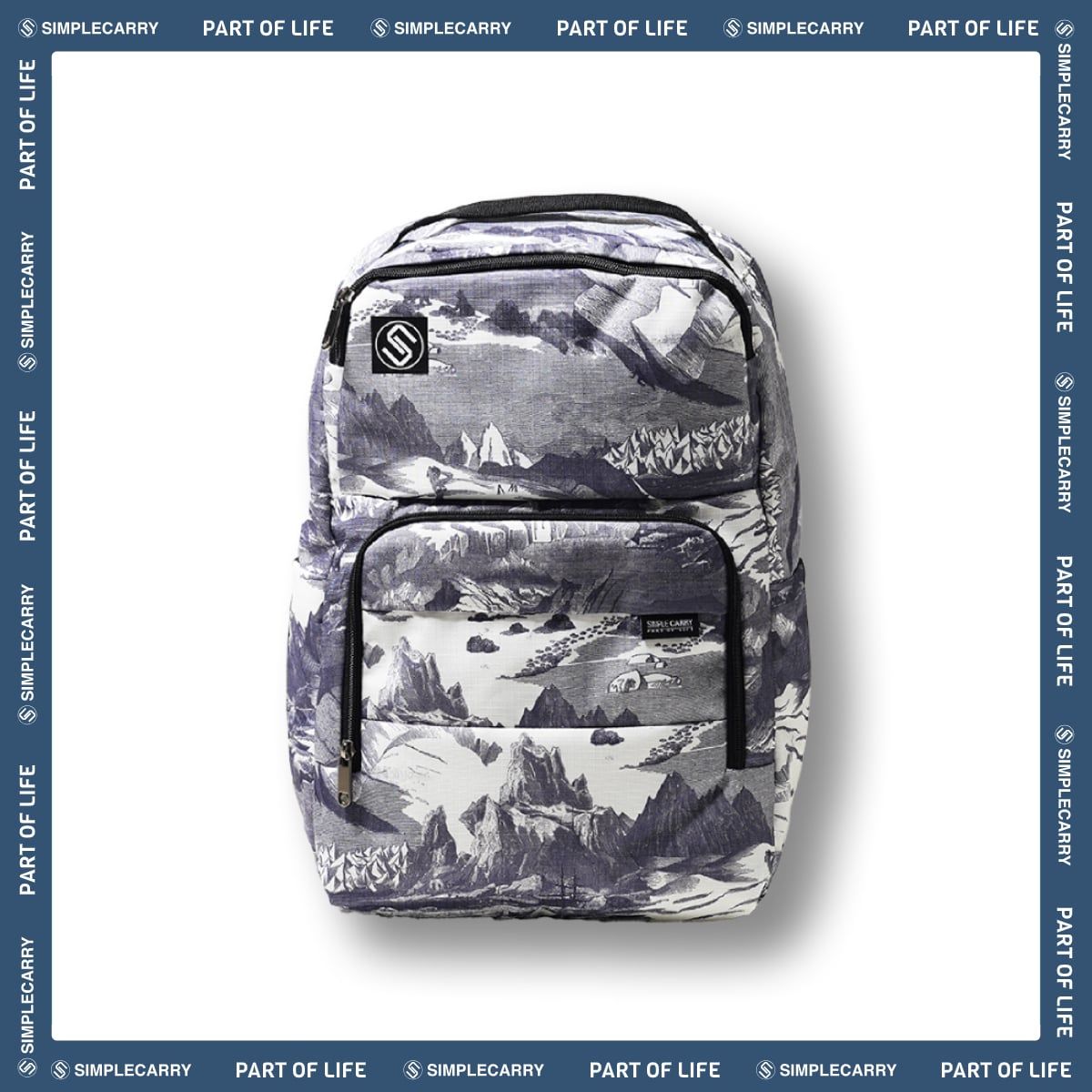 M552 WHITE LOFTEN