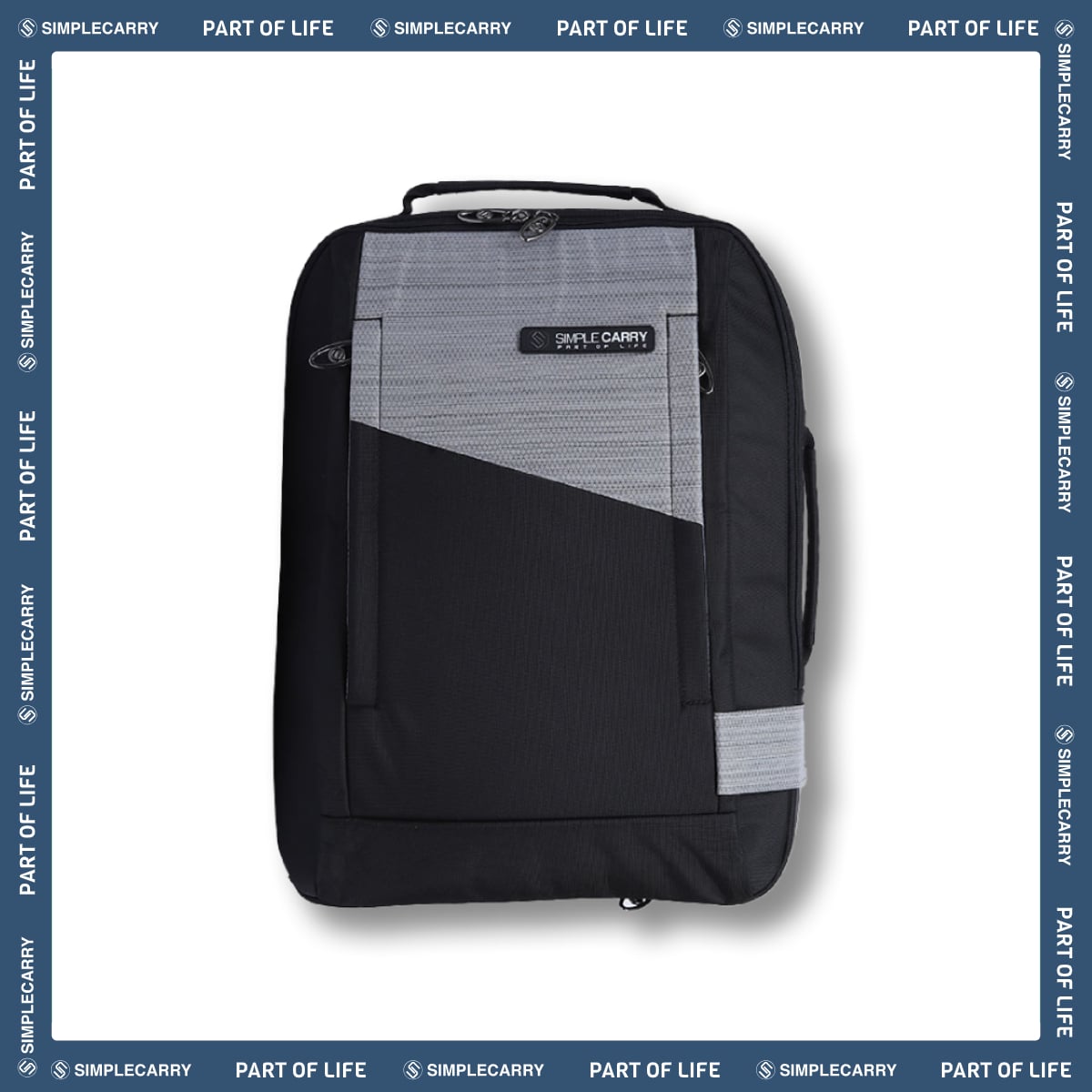 P7 GREY/BLACK