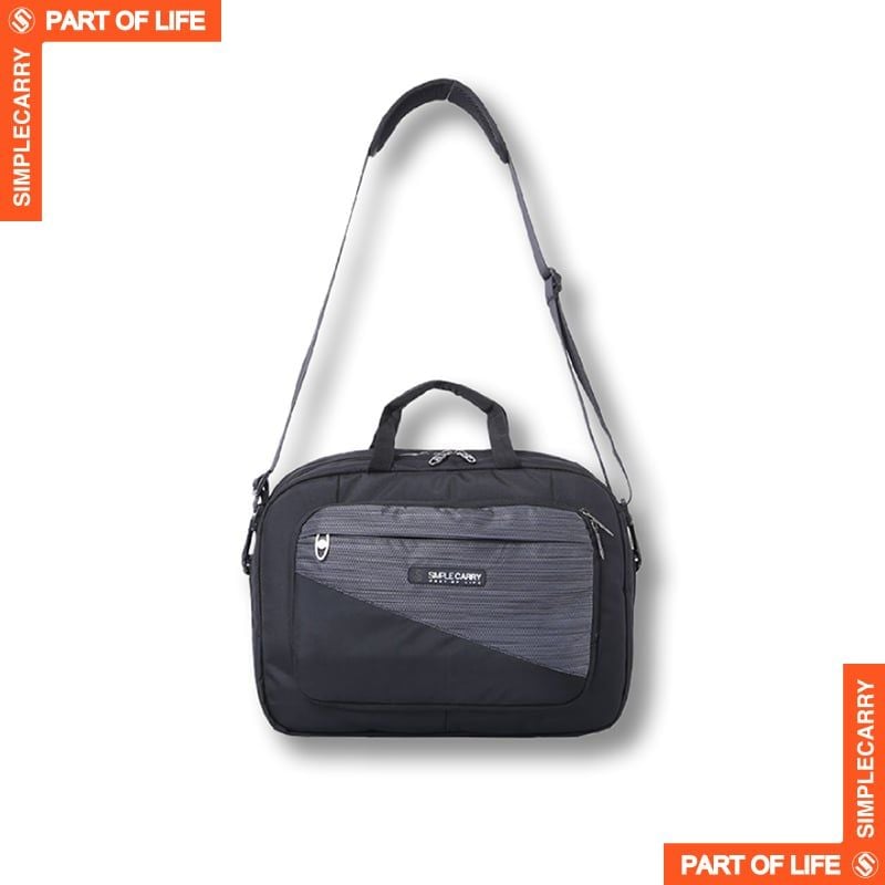 P MESSENGER BLACK