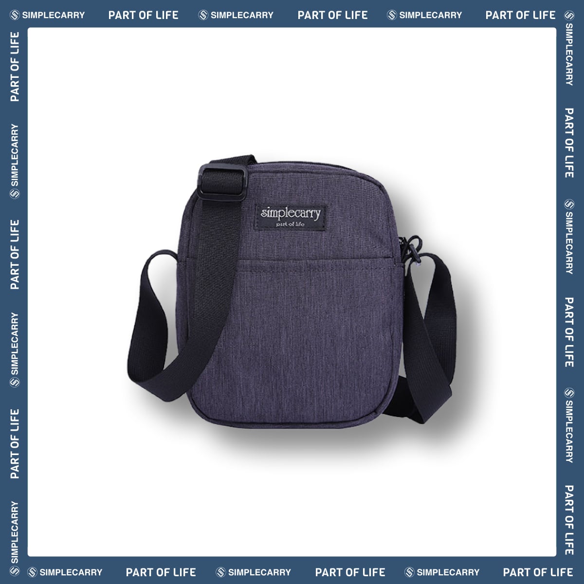 PASSPORT BAG BUFFALO