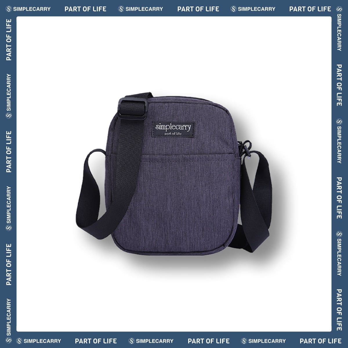 PASSPORT BAG BUFFALO