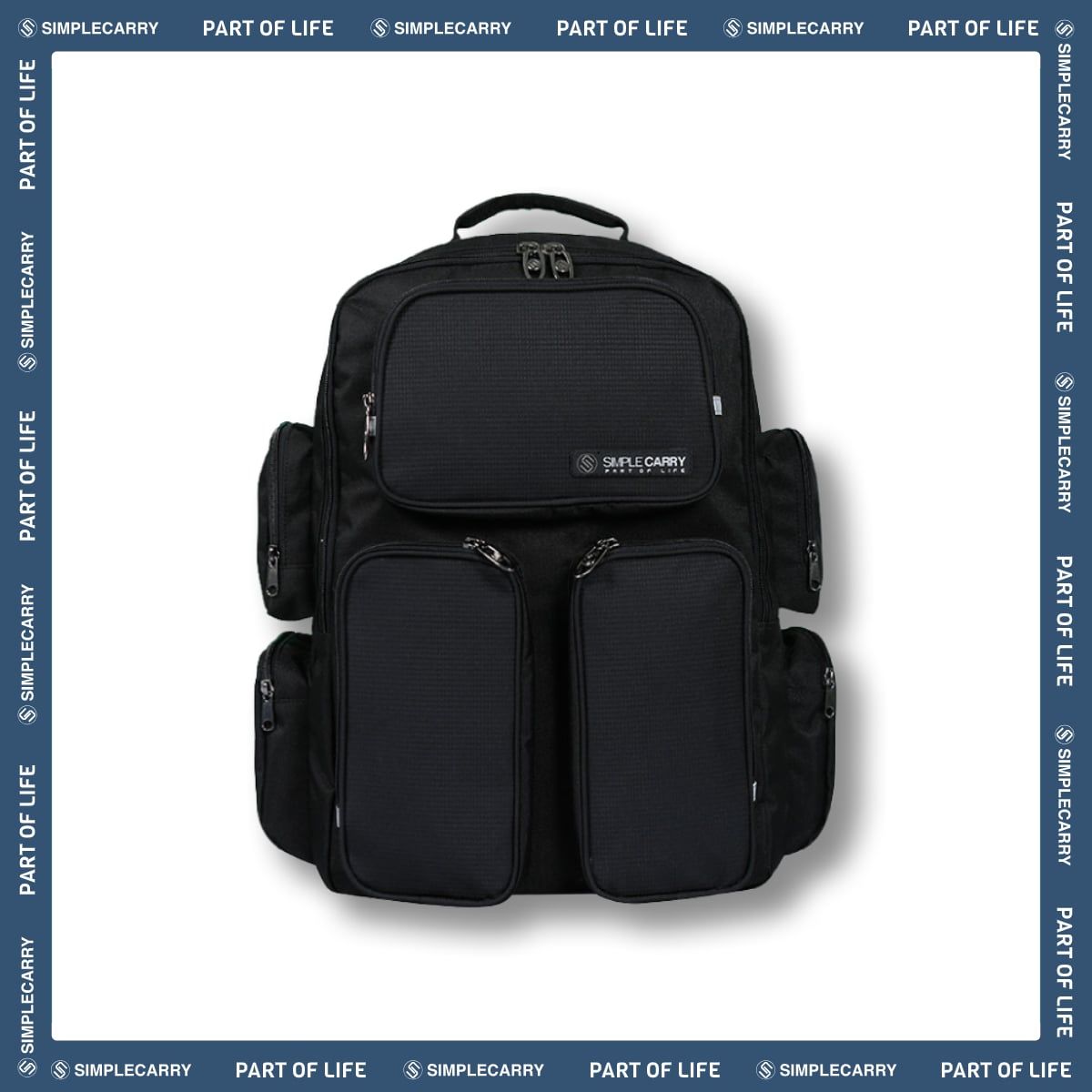 R-CITY BLACK