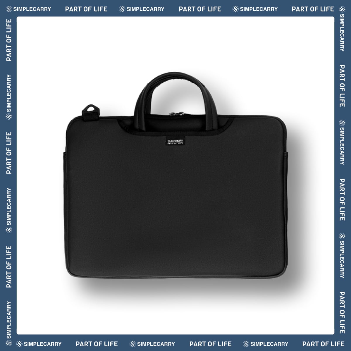 SAFETY LAPTOP CASE 14 INCH