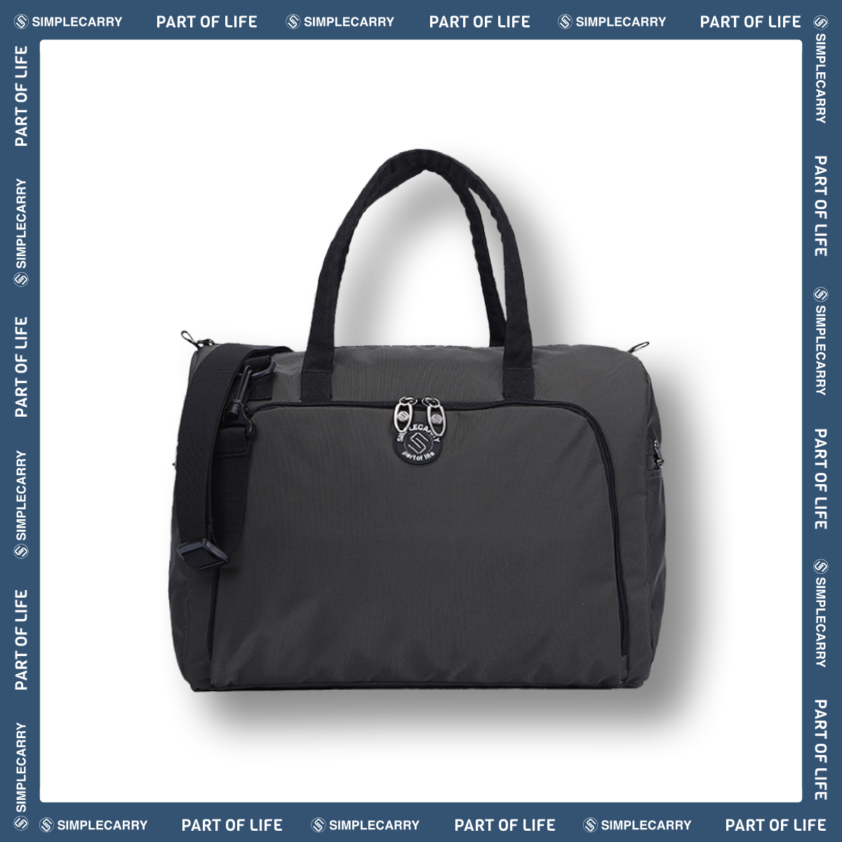 SD1 DUFFLE BAG CASTLE ROCK