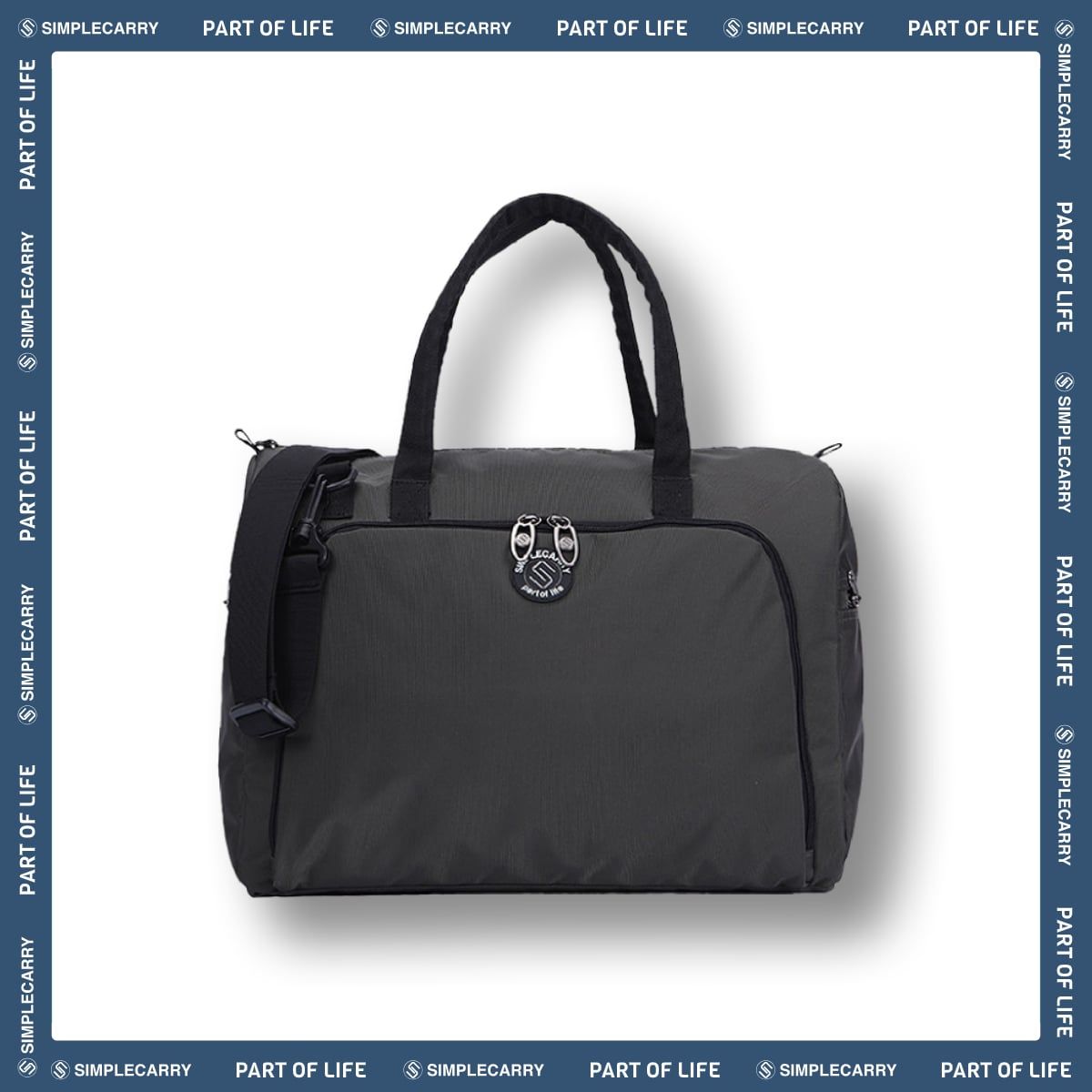 SD1 DUFFLE BAG CASTLE ROCK