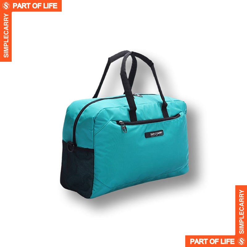 SD2 DUFFLE BAG D.GREEN