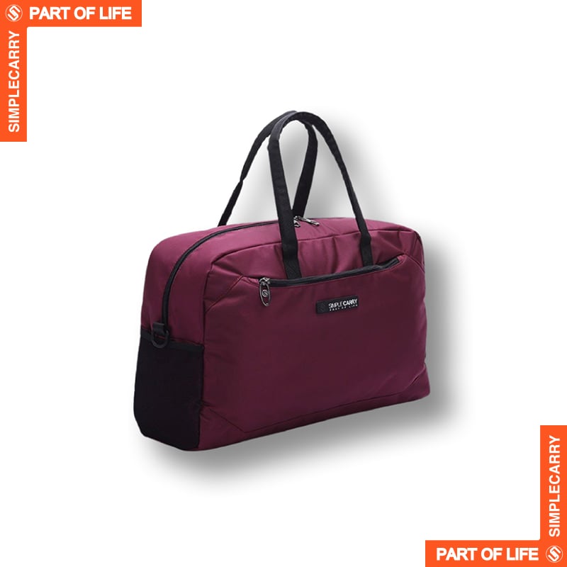 SD2 DUFFLE BAG ORCHID