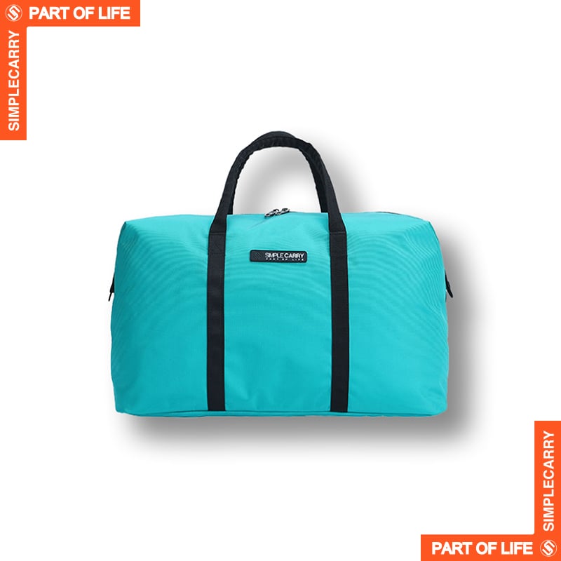 SD3 DUFFLE BAG D.GREEN