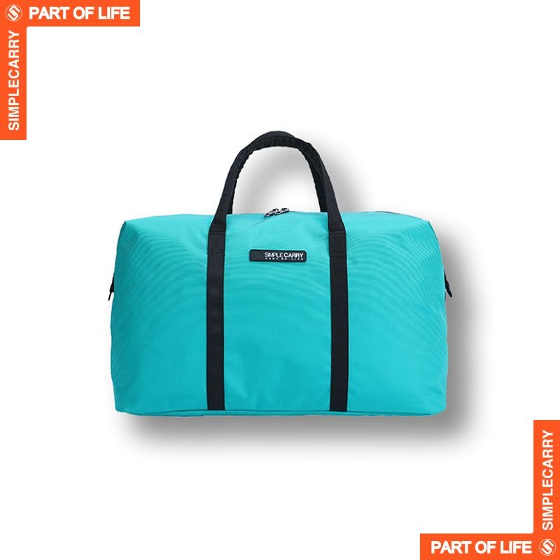 SD3 DUFFLE BAG D.GREEN