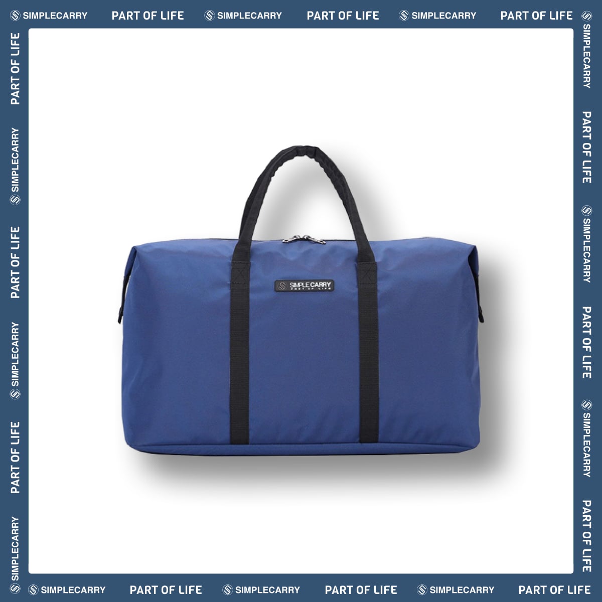 SD3 DUFFLE BAG E.BLUE