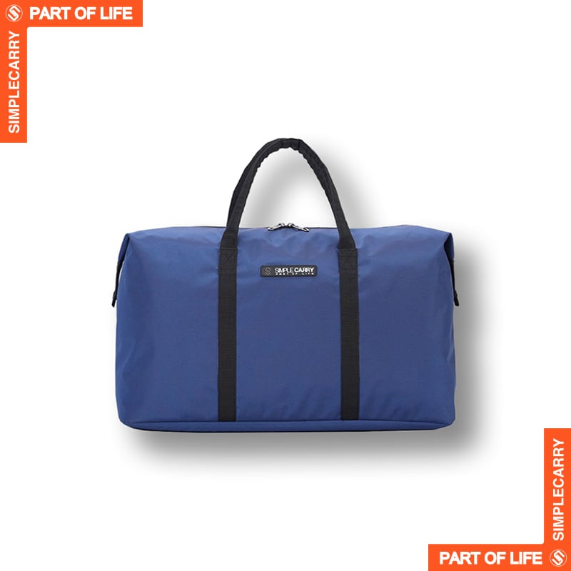 SD3 DUFFLE BAG E.BLUE