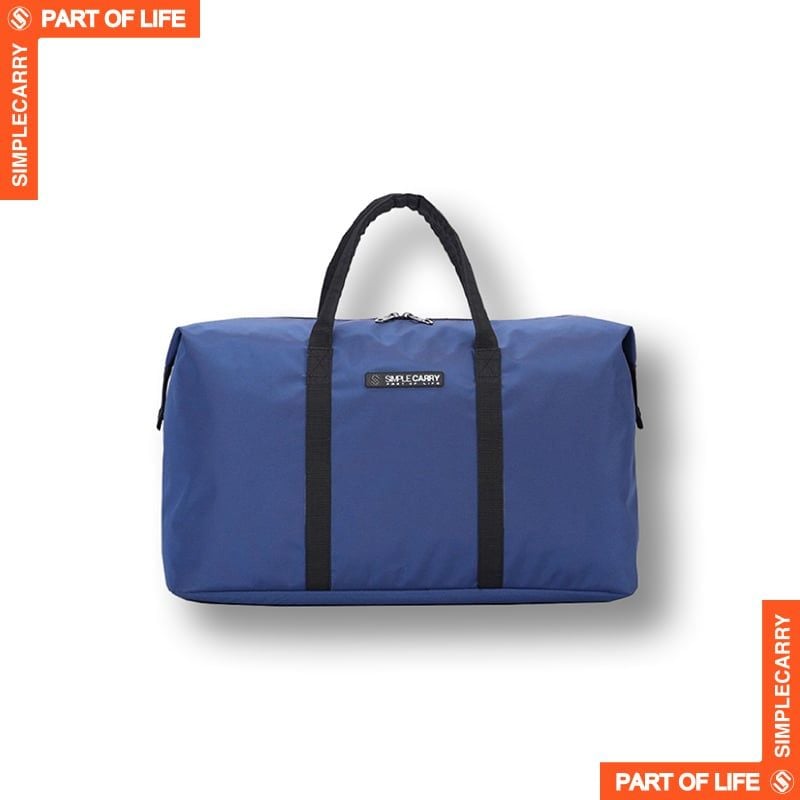 SD3 DUFFLE BAG E.BLUE