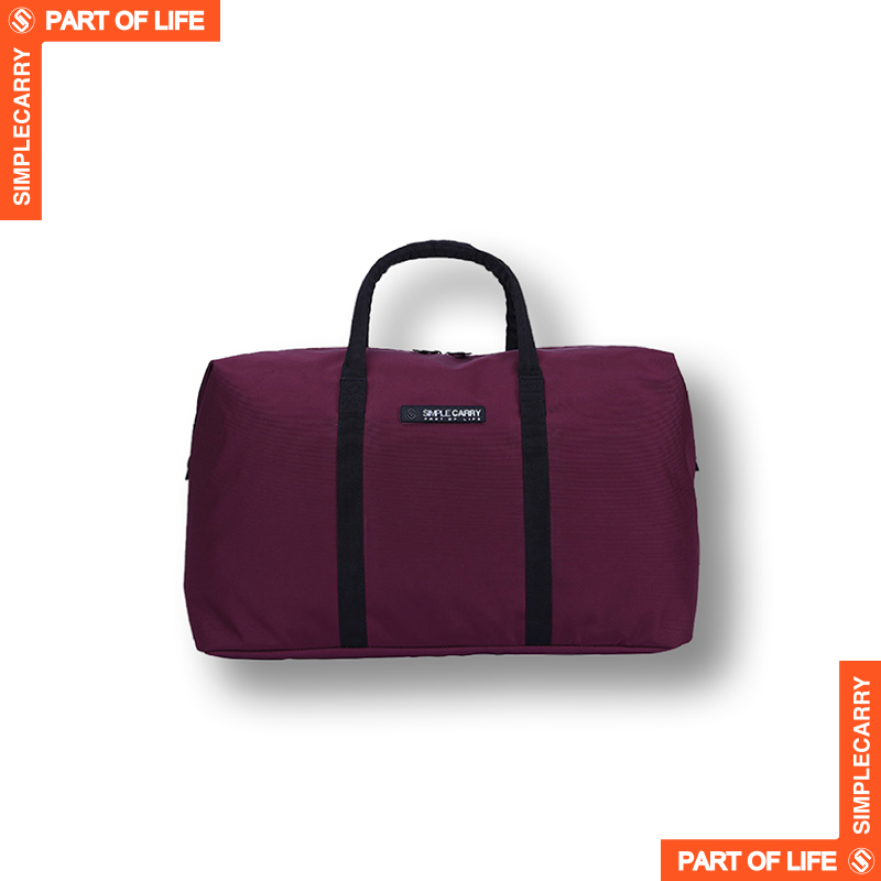 SD3 DUFFLE BAG ORCHID