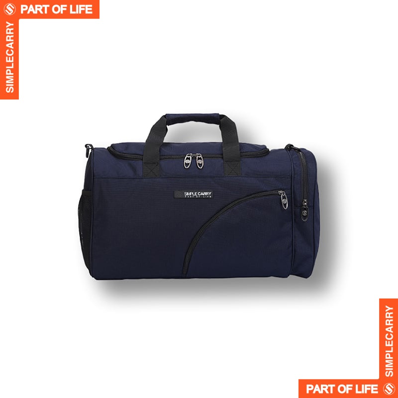 SD4 DUFFLE BAG NAVY