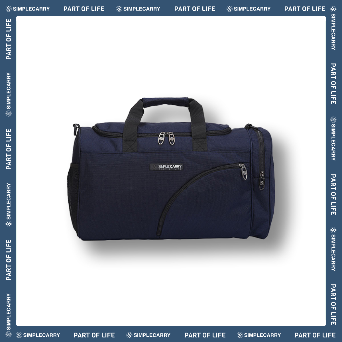 SD4 DUFFLE BAG NAVY
