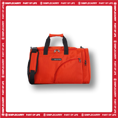 SD4 DUFFLE BAG RED